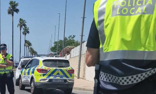 La Policía Local sancionó a 46 personas durante el segundo trimestre por conducir bajo los efectos de las drogas