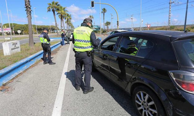 Más de 100 denuncias y varios vehículos interceptados este fin de semana