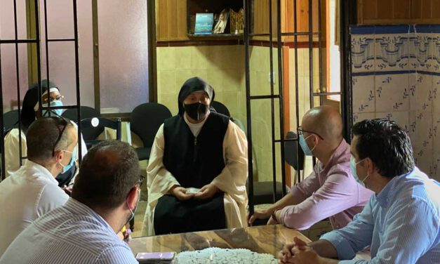 El Convento del Espíritu Santo recibirá la Medalla de Oro de la ciudad el 16 de diciembre