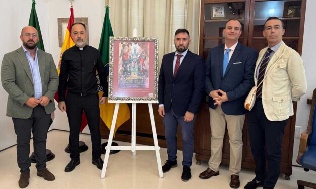 El Corpus Christi recorrerá este domingo el centro histórico con su tradicional solemnidad