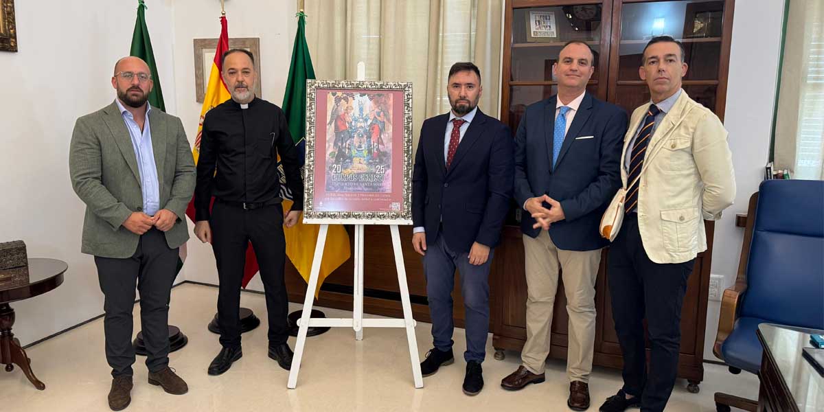 El Corpus Christi recorrerá este domingo el centro histórico con su tradicional solemnidad