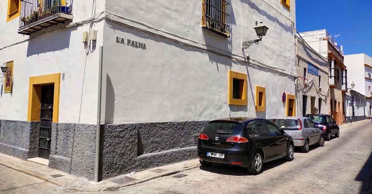 La calle de La Palma se cortará al tráfico los días 12 y 13 de julio por obras en las redes de saneamiento