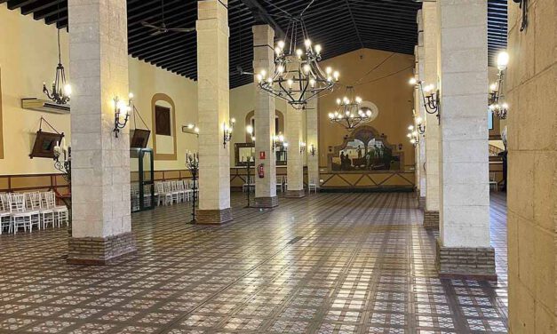 Nuevo paso para adecuar Bodegas El Cortijo para que los Juzgados vuelvan al centro