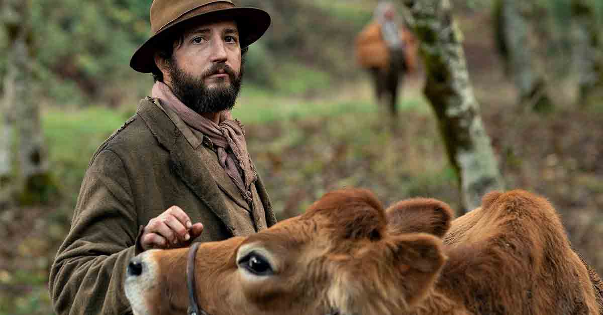 La Cinemateca se estrena este martes con 'First Cow',  un western insólito del cine independiente americano