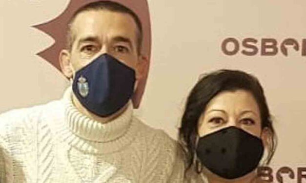 Araceli Arias será la encargada de confeccionar los trajes de los coquineros/as