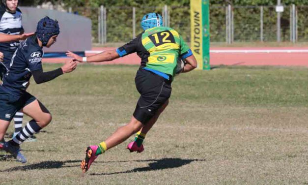 Muy positiva jornada para el Club de Rugby Atlético Portuense este fin de semana