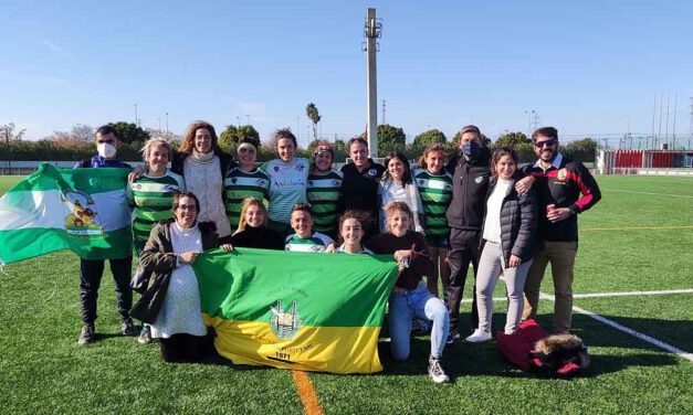 Victorias de la selección femenina y del CRAP masculino