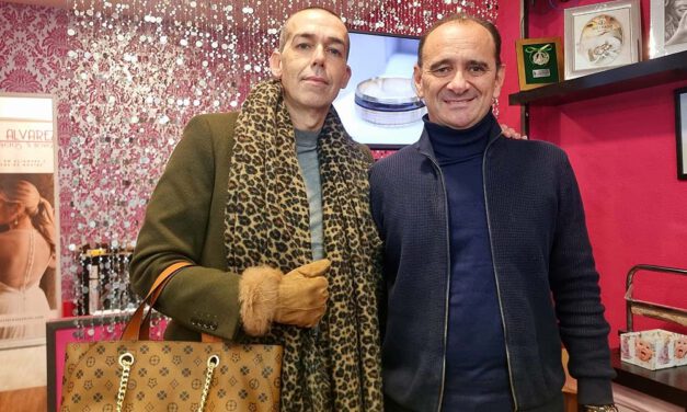 El comercio local de Crevillet, muy contento con la Campaña de Navidad y con buenas expectativas para las rebajas