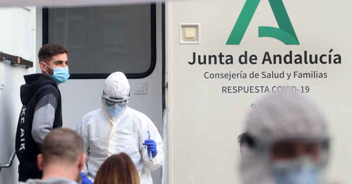 La Junta realizará el próximo lunes un cribado de detección del Covid-19 en El Puerto