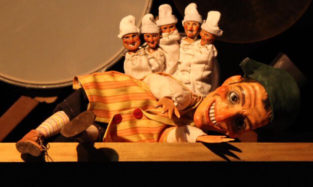 La Muestra de Títeres ‘Los Cristobitas’ regresa este sábado a la Plaza del Castillo