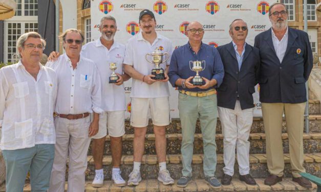 El Puerto acoge el Campeonato de España de Croquet GC en el Real Club de Golf Vista Hermosa