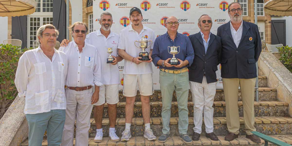 El Puerto acoge el Campeonato de España de Croquet GC en el Real Club de Golf Vista Hermosa