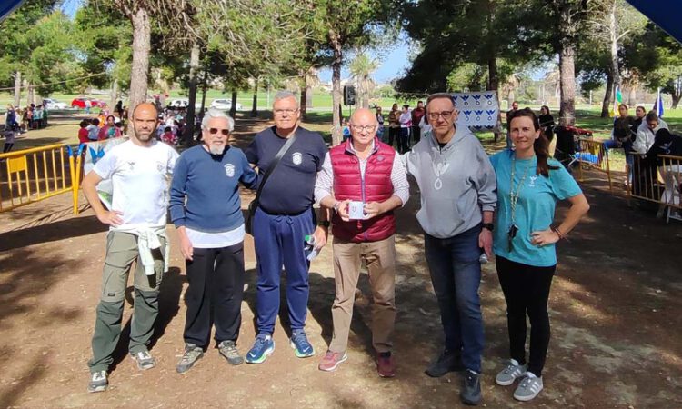 Celebrada la X Cross Pepe Pérez León del Colegio Público Marqués de Santa Cruz