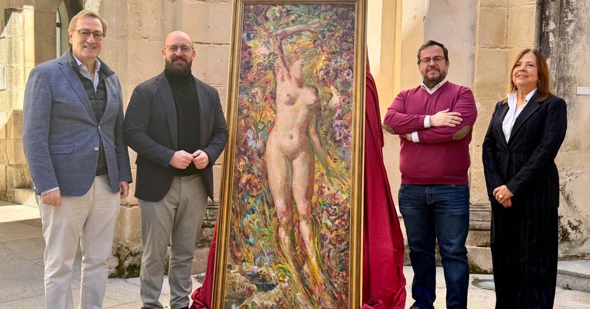 El legado del pintor Enrique Ochoa regresará a El Puerto con un espacio expositivo permanente