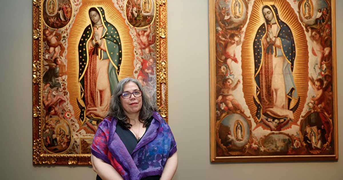 La “Virgen de Guadalupe” regresa del Prado a la Prioral