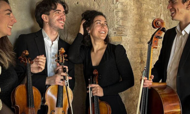 El Teatro Municipal acoge este viernes un viaje musical del Clasicismo al Romanticismo