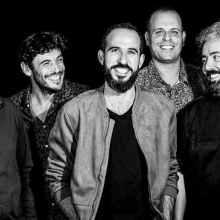 Javier Navas Quintet presenta su nuevo álbum La Revolución en Escena Jazz