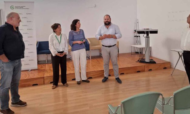 Comienza en el Centro Cívico un taller de cocina saludable de la Asociación Española Contra el Cáncer