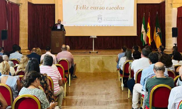 El Puerto inaugura el nuevo curso escolar recuperando una oferta educativa municipal referente en la provincia