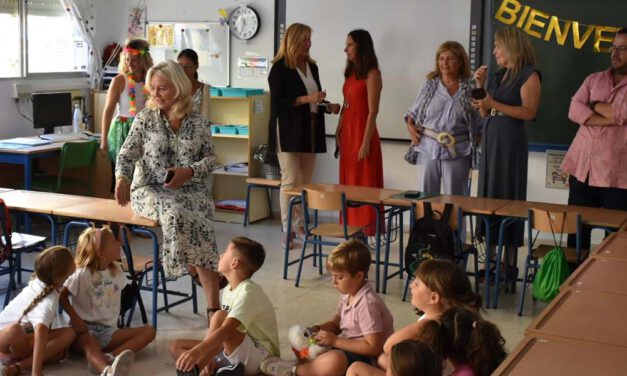 La provincia de Cádiz inicia el curso de segundo ciclo de Infantil, Primaria y Educación Especial