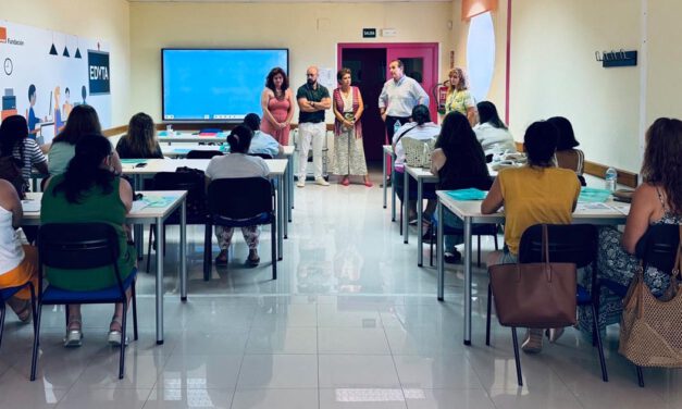 Un curso formará a 30 personas desempleadas para trabajar en la atención domiciliaria