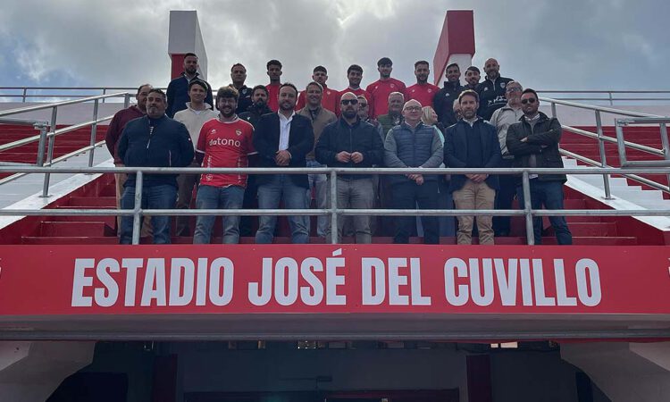 Inaugurada la primera fase de la rehabilitación del Estadio José del Cuvillo