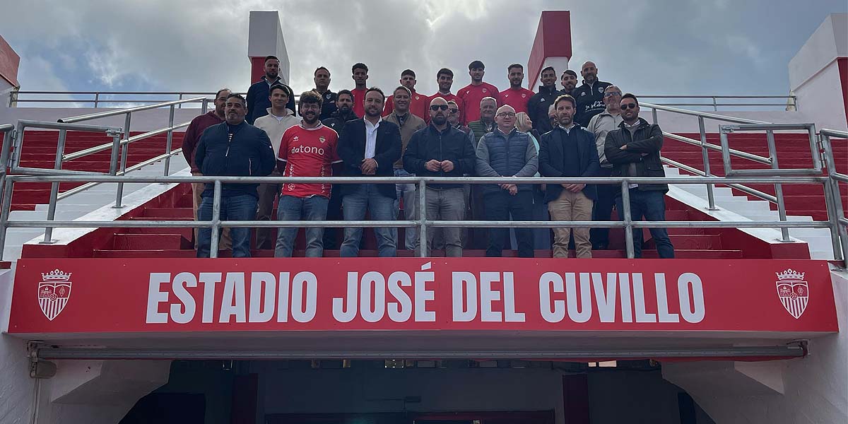 Inaugurada la primera fase de la rehabilitación del Estadio José del Cuvillo