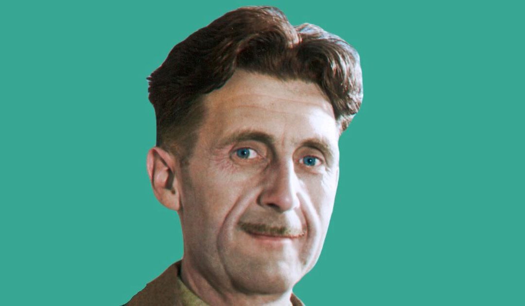 George Orwell: un auténtico visionario