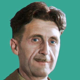 George Orwell: un auténtico visionario George Orwell: un auténtico visionario