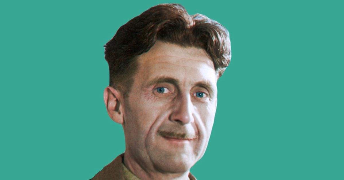 George Orwell: un auténtico visionario