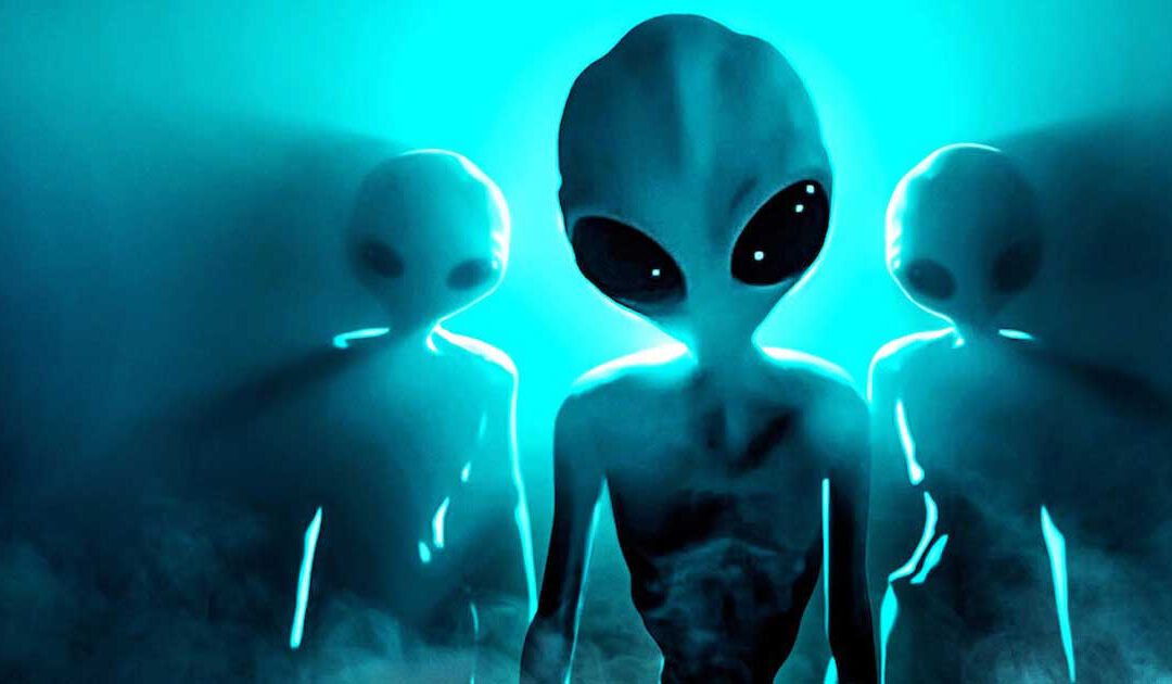 Extraterrestres y conspiranoia