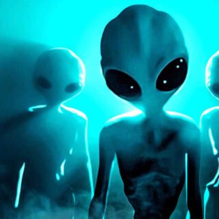 Extraterrestres y conspiranoia
