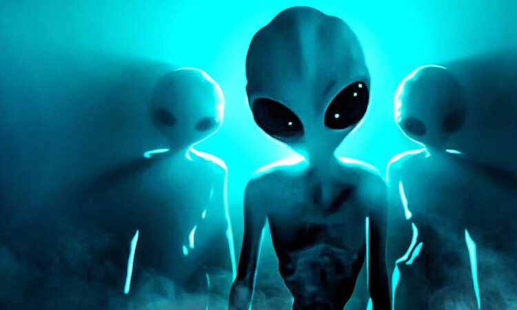 Extraterrestres y conspiranoia