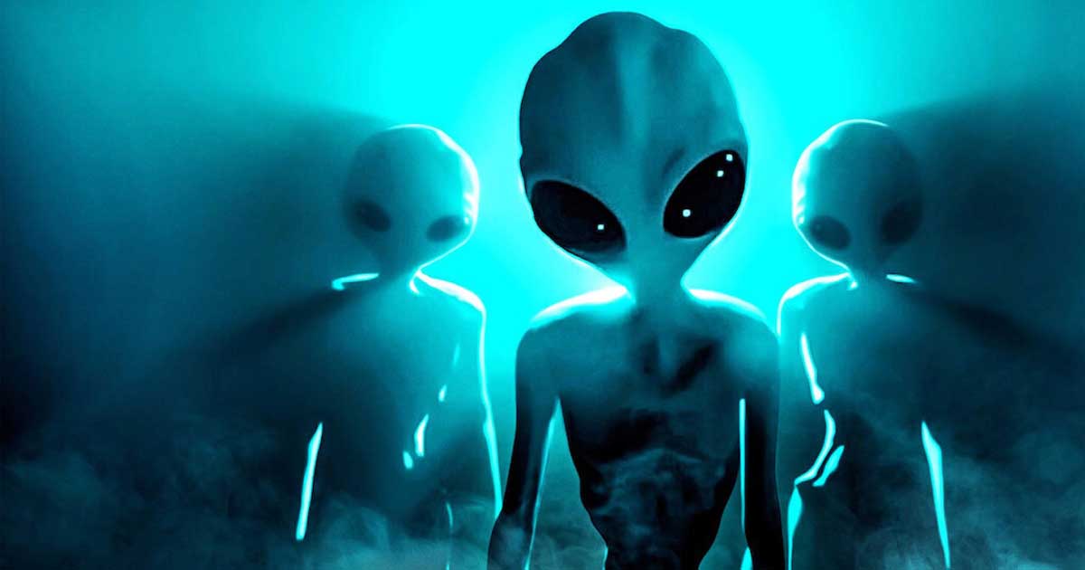 Extraterrestres y conspiranoia
