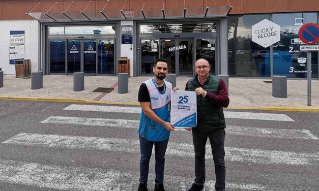 Decathlon celebra el 25 aniversario de su llegada a El Puerto con una amplia agenda de actividades