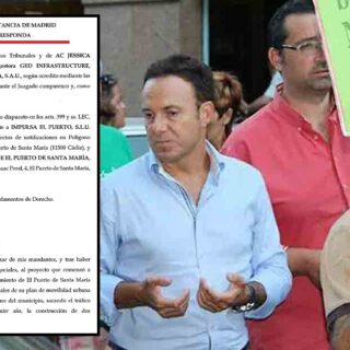 El nuevo lío judicial de De la Encina podría costarle a El Puerto más de 17 millones de euros