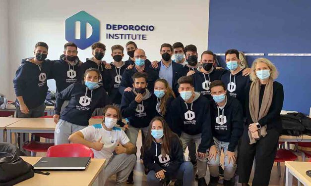 Un total de 44 alumnos cursan el Grado Superior de Acondicionamiento Físico para aspirar a un empleo en el sector deporte