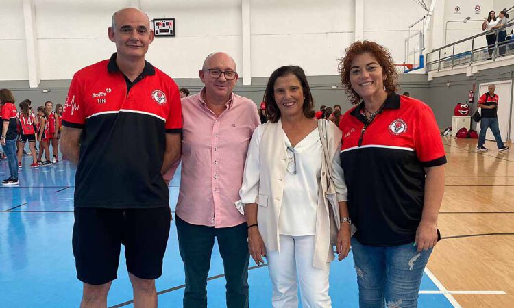Celebrado el XXV Torneo de Baloncesto Ciudad de El Puerto, organizado por el Club Baloncesto Portuense