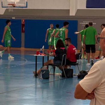 La Liga de Verano FAB Cádiz entra en su fase decisiva en La Angelita Alta
