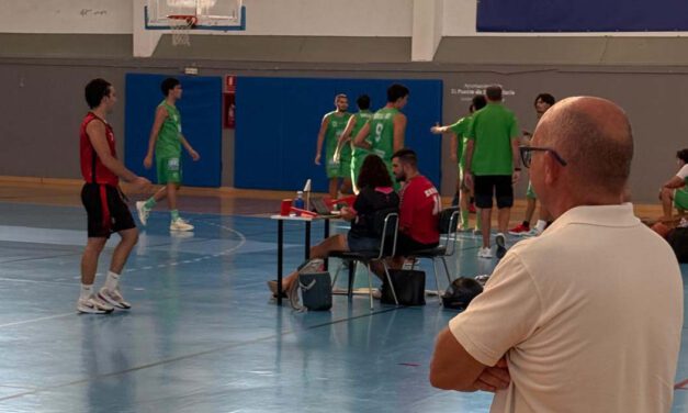 La Liga de Verano FAB Cádiz entra en su fase decisiva en La Angelita Alta