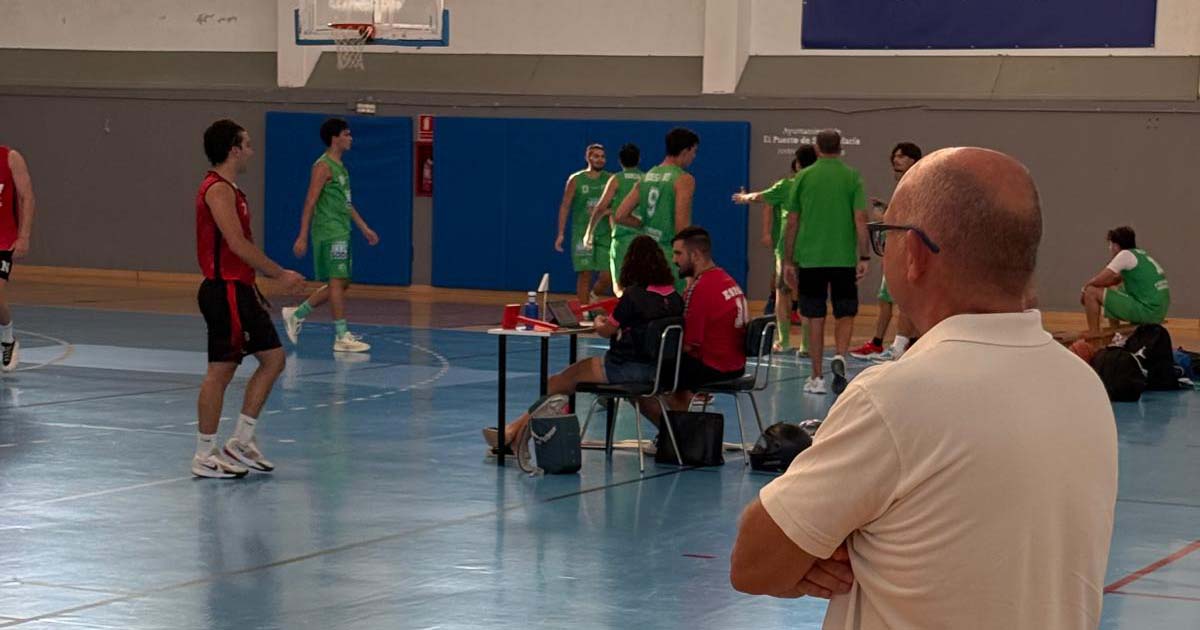 La Liga de Verano FAB Cádiz entra en su fase decisiva en La Angelita Alta