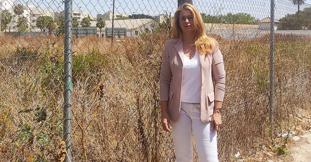 Vox propone la creación de un Plan de Desbroce y Limpieza de las parcelas municipales