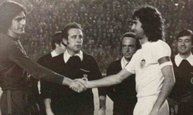 Pesar por el fallecimiento de Manolo Solano exjugador del R.C. Portuense