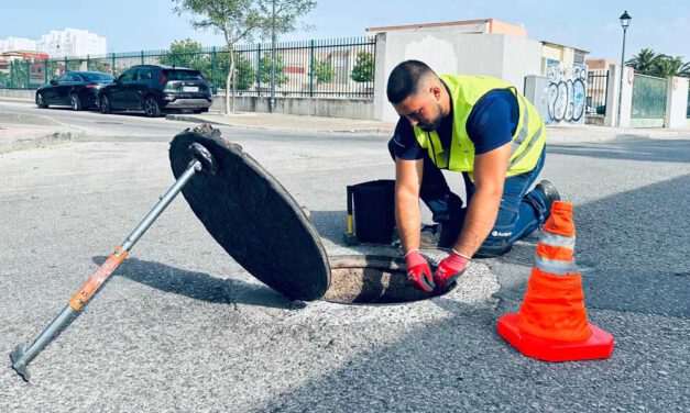 Activado a pleno rendimiento el servicio de desratización, desinfección y desinsectación con la llegada del calor