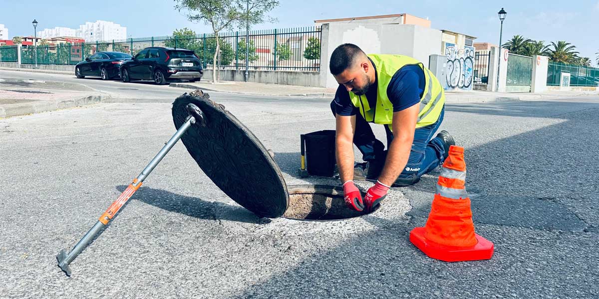 Activado a pleno rendimiento el servicio de desratización, desinfección y desinsectación con la llegada del calor