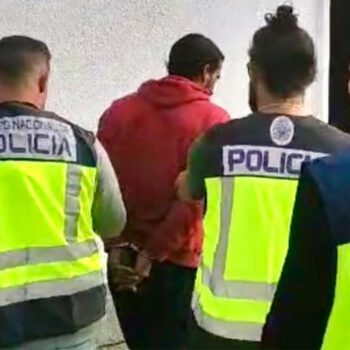 Detenido un hombre por homicidio y robo con violencia en El Puerto