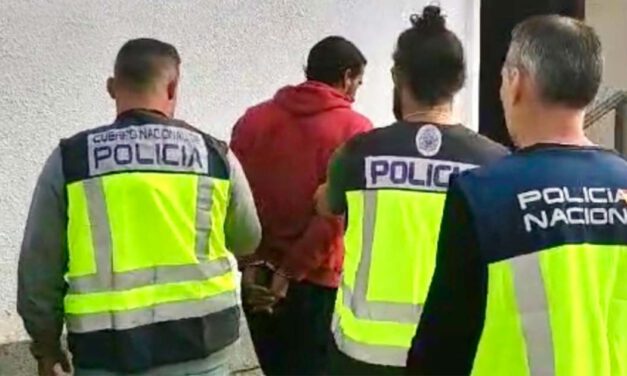 Detenido un hombre por homicidio y robo con violencia en El Puerto