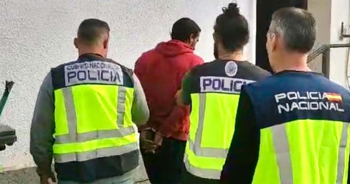 Detenido un hombre por homicidio y robo con violencia en El Puerto