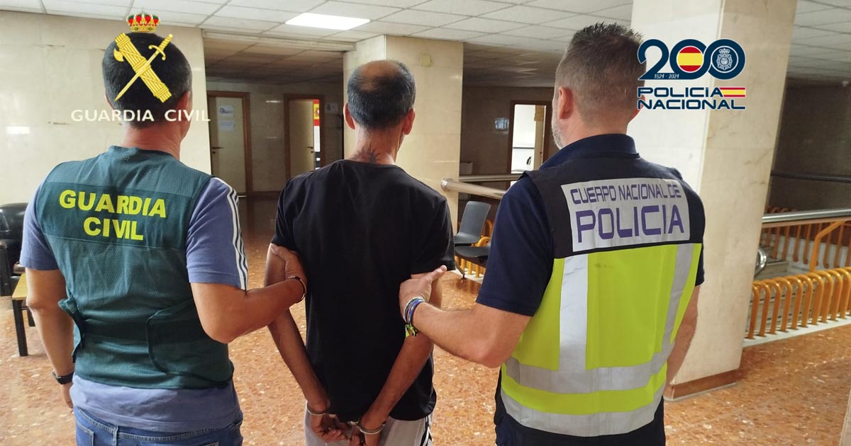 Desarticulado en El Puerto un grupo que robaba en viviendas tras sustraer las llaves