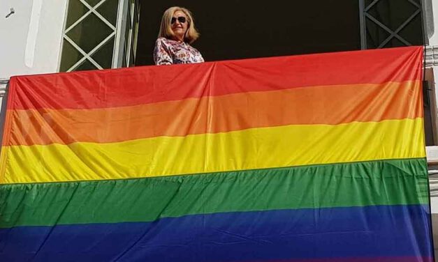 El Puerto conmemora el Día Internacional LGTBI 2021 con Orgullo y reivindicando la libertad
